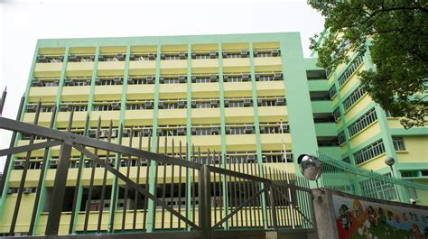 楊靄筠校長|聖公會榮真小學 SKH Wing Chun Primary School